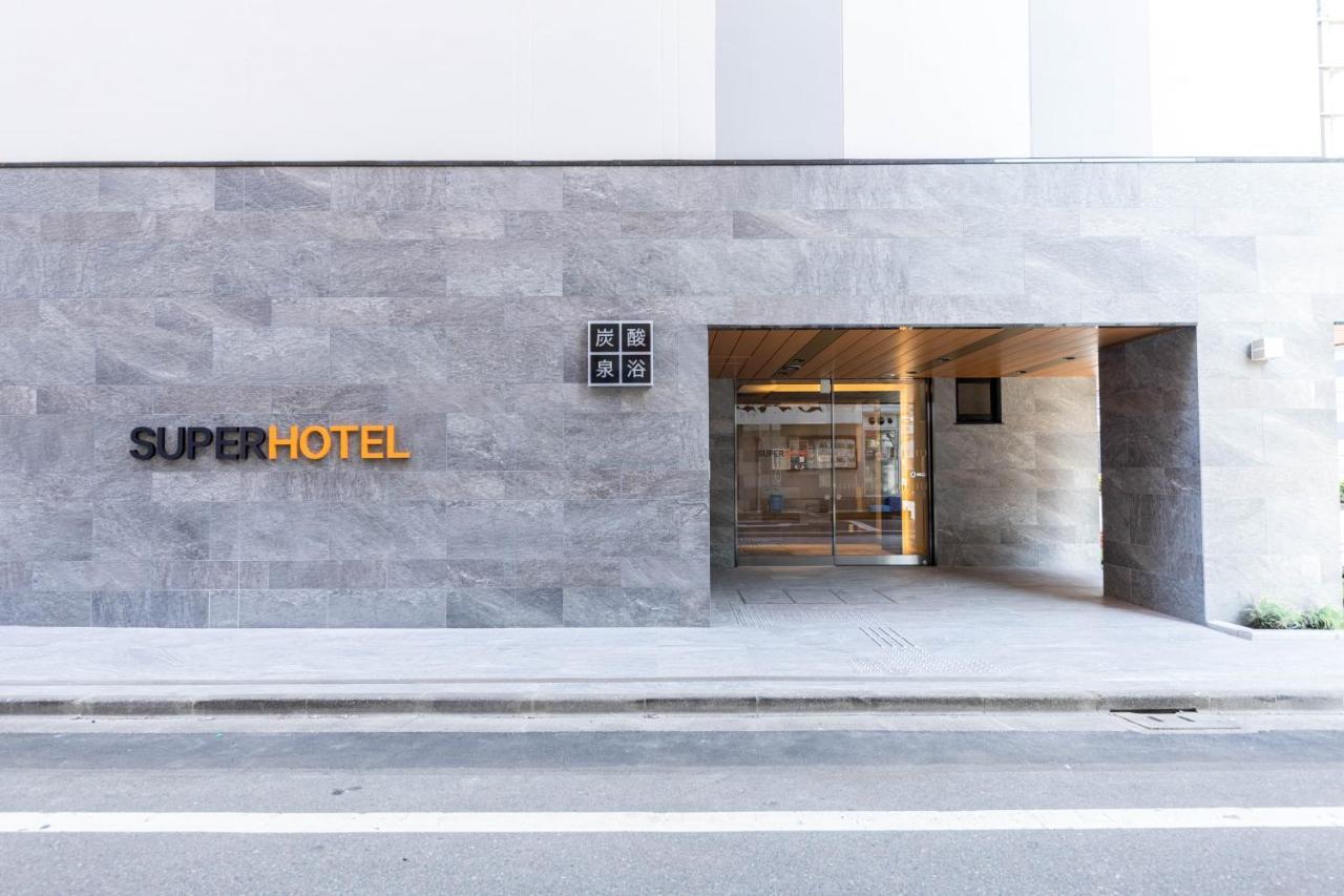 Super Hotel Tokyo Akabane Eki Minamiguchi Exterior foto