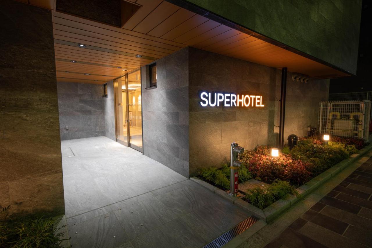 Super Hotel Tokyo Akabane Eki Minamiguchi Exterior foto